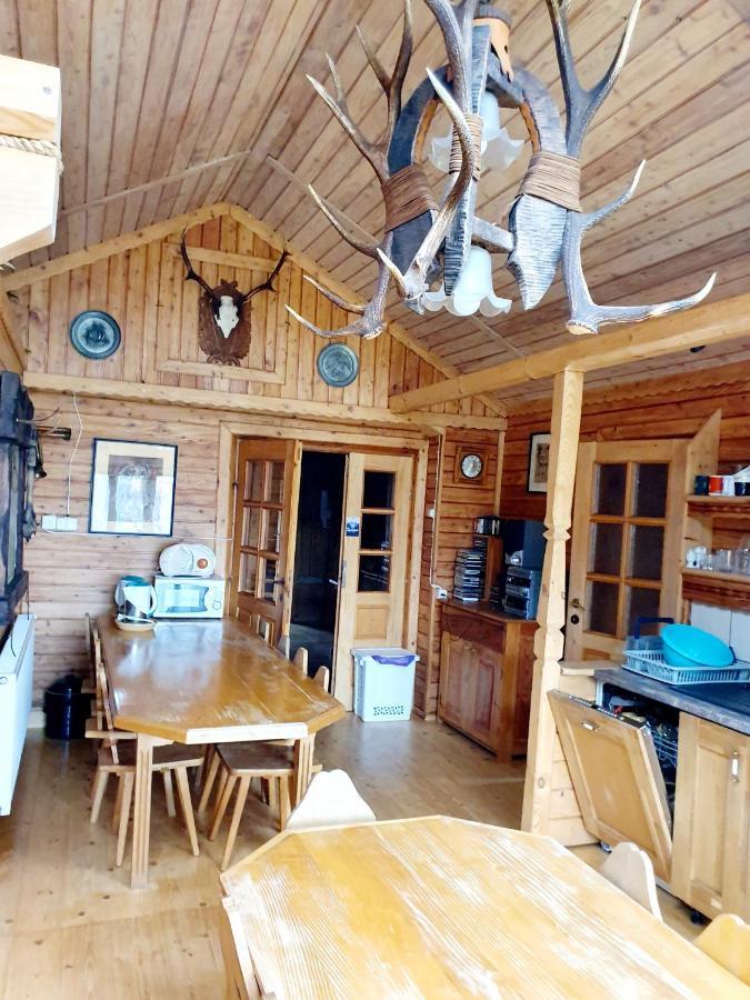 Raj Helmuta Villa Rabe  Eksteriør billede