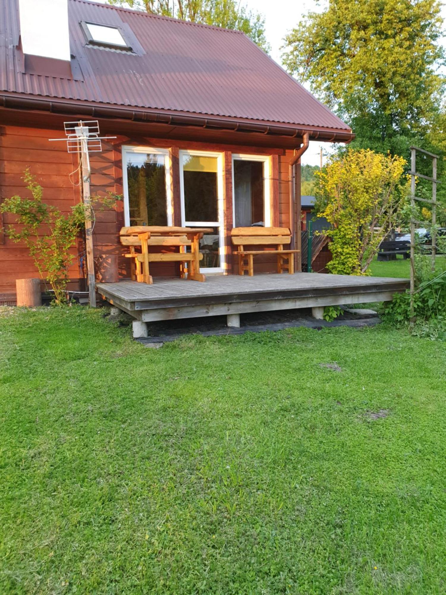 Raj Helmuta Villa Rabe  Værelse billede